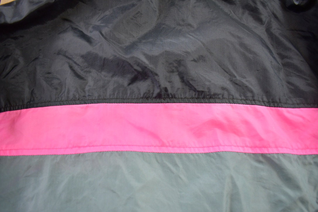 Vintage 1990s Ocean Pacific Windbreaker Jacket