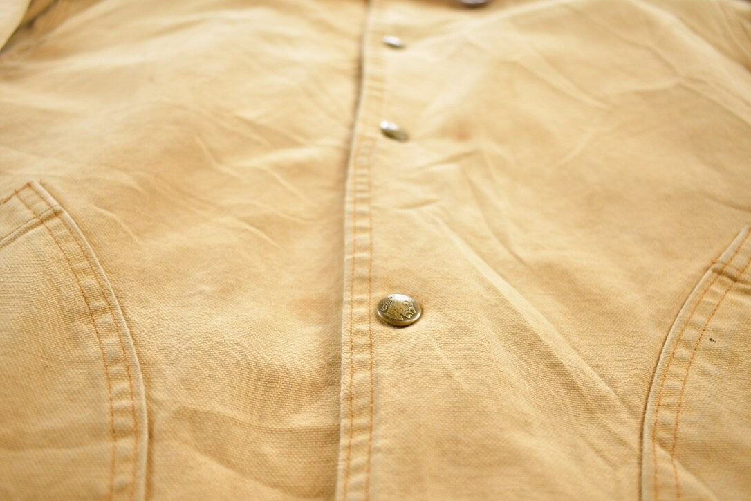 Vintage 1960s Woolrich Chore Jacket