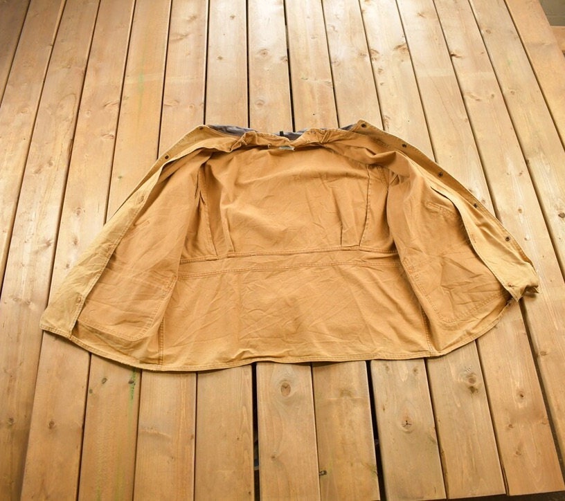 Vintage 1960s Woolrich Chore Jacket