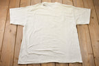 Vintage 1990s Nike Middle Swoosh Big Graphic T-Shirt