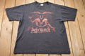 Vintage 2002 Behemoth Here and Beyond Band T-Shirt Band Tee