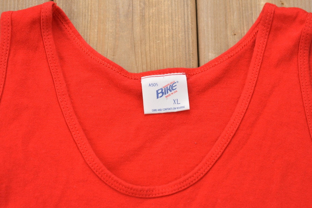 Vintage 1990s Philadelphia 76ers NBA Tank Top Sleeveless T Shirt 90s Sportswear