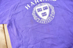 Vintage 1970s Harvard University Collegiate Champion Crewneck