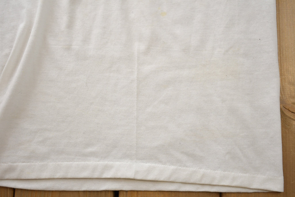 Vintage 1980s Future Metals Graphic T-Shirt