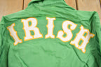Vintage 1970s University of Notre Dame Fighting Irish Jacket