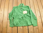 Vintage 1970s University of Notre Dame Fighting Irish Jacket