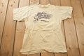 Vintage 1980s Italian American Association Louisville Graphic T-Shirt