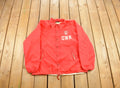 Vintage 1960s Champion University Of New Brunswick Windbreaker Jacket