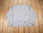 Vintage 1990s Lee Sport Chicago Blackhawks NHL Crewneck Sweatshirt