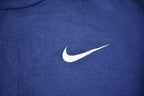 Vintage 1990s Nike Embroidered Mini Swoosh Crewneck Sweatshirt