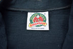 Vintage 1990s Dalhousie University Barbarian Cardigan Sweater