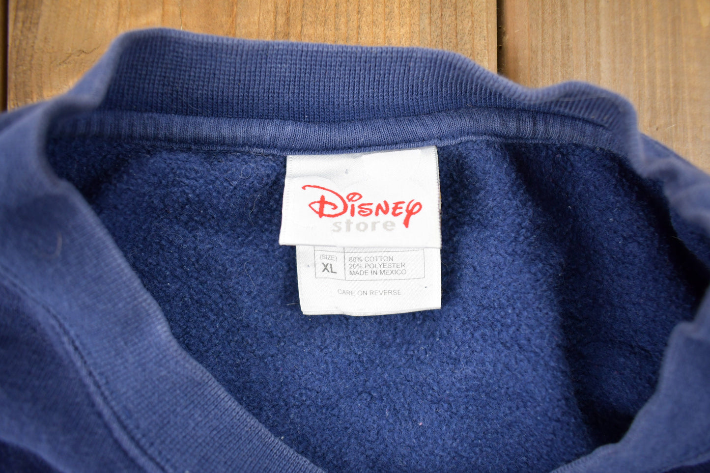 Vintage 1990s Disney Magical Gatherings Crewneck / Vintage Sweatshirt / Vintage Disney / Mickey / Winnie The Pooh / Made In USA