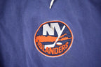 Vintage 1990s NHL New York Islanders Hockey Jersey Sweater