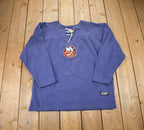 Vintage 1990s NHL New York Islanders Hockey Jersey Sweater