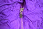 Vintage 1990s K-Swiss Satin Bomber Jacket