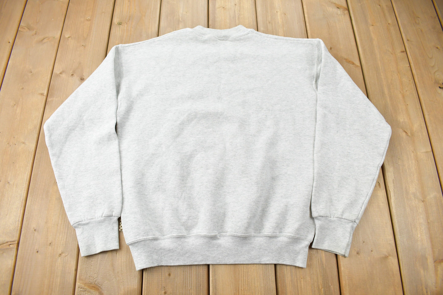 Vintage 1990s Les Miserables Crewneck Sweatshirt / 90s Crewneck /Streetwear / Musical Sweater