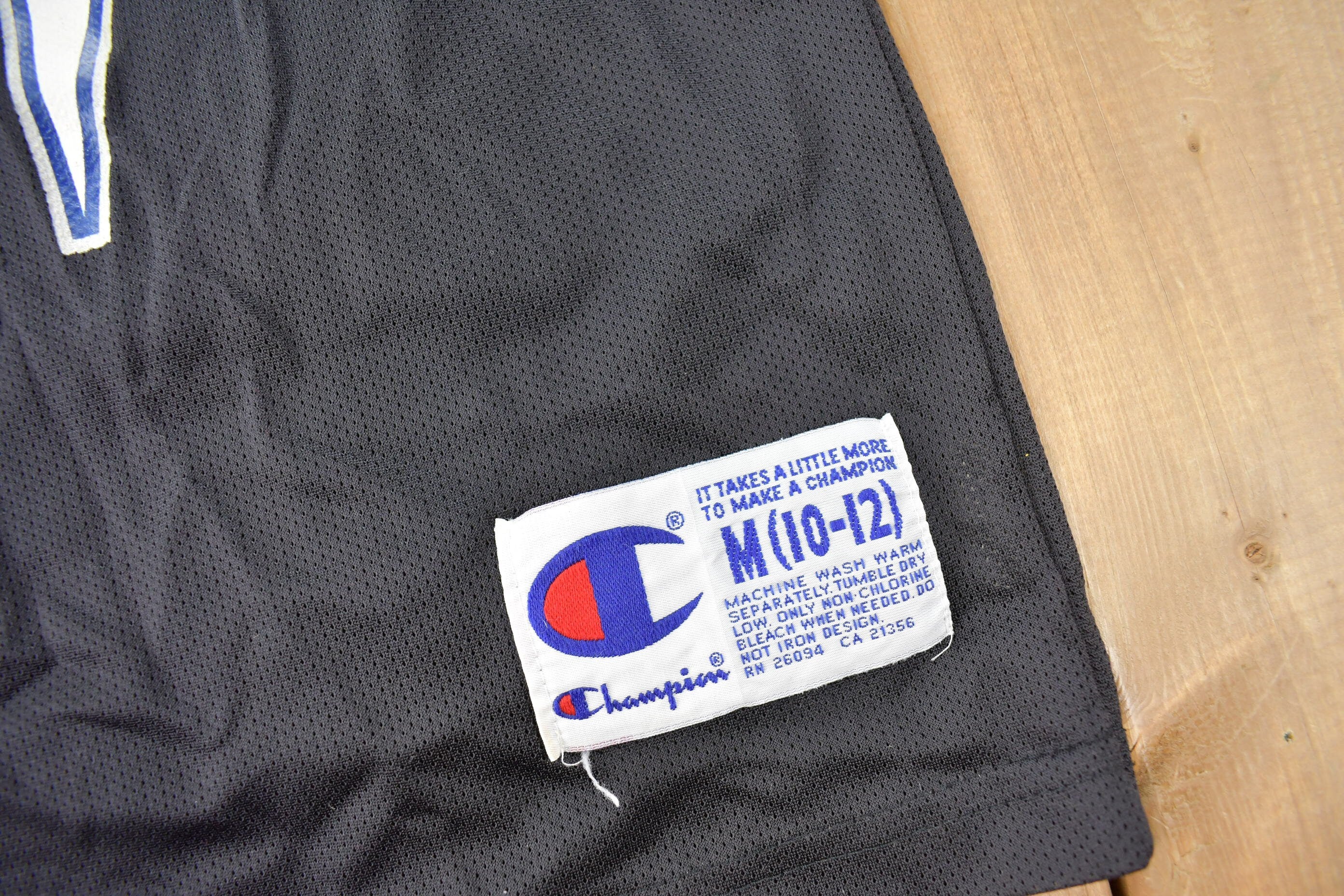 Vintage 1990s Minnesota Timberwolves NBA Kevin Garnett Basketball Jersey