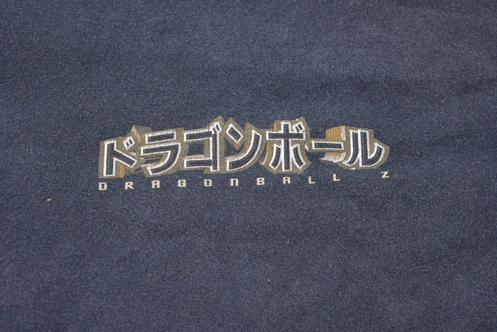 Vintage 1997 Dragonball Z Goku Anime Graphic T-shirt