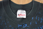 Vintage 1990s Dale Earnhardt The Man NASCAR All Over Print T-Shirt