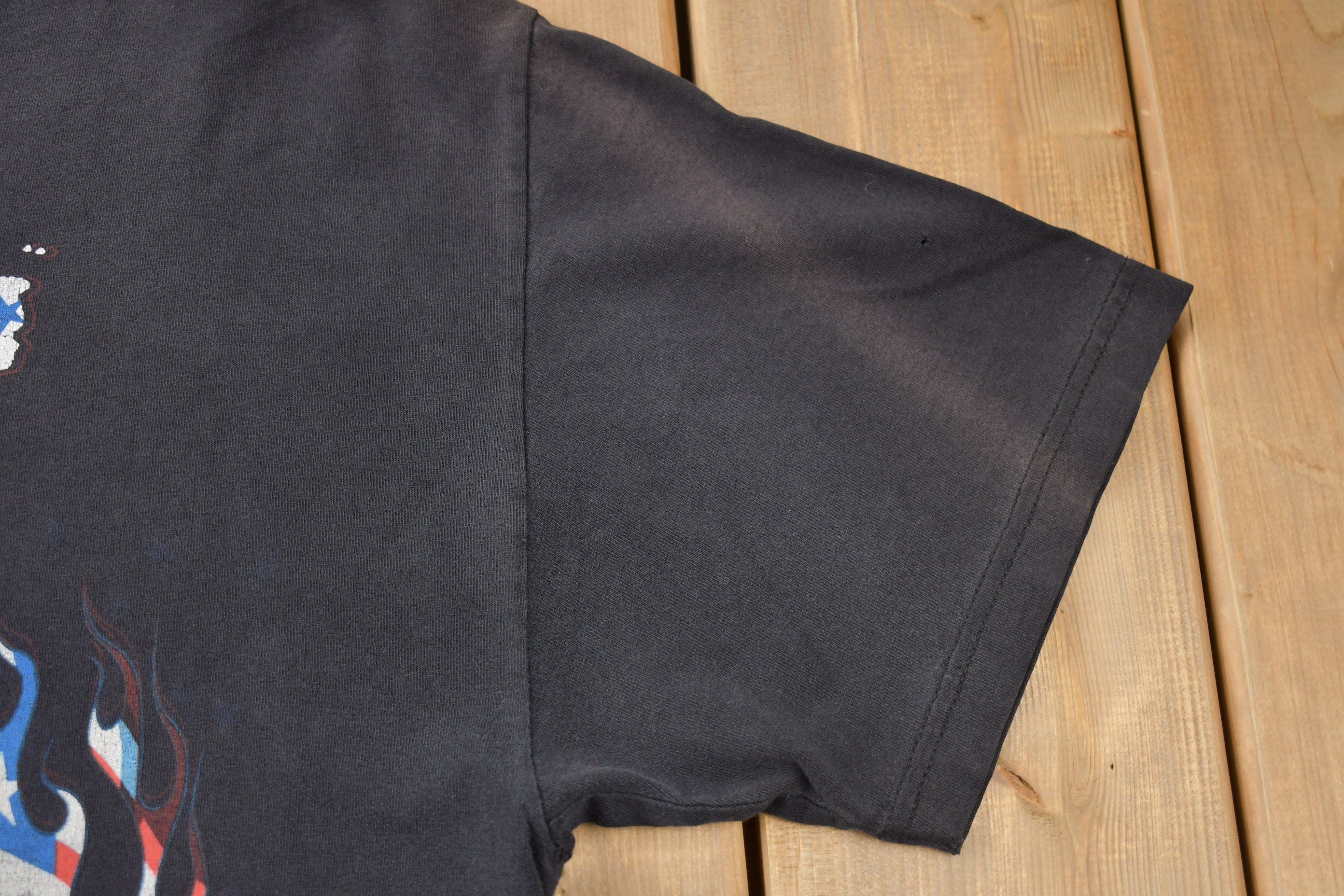 Vintage 2004 Alice Cooper Elected Graphic T-shirt