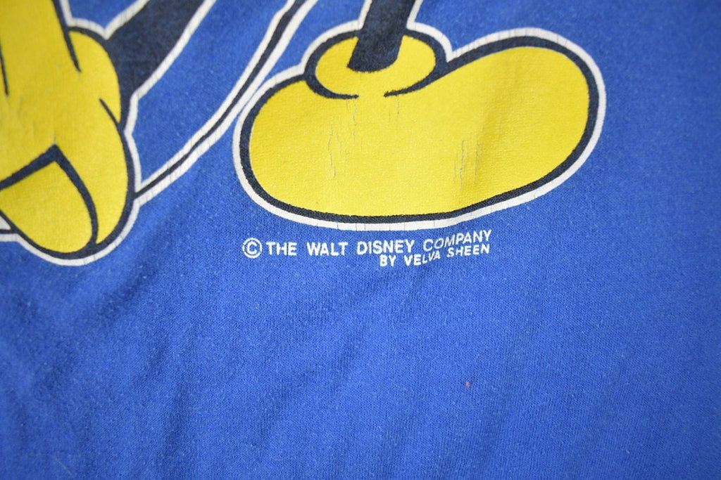 Vintage 1980s Disney World Florida Promo T-Shirt