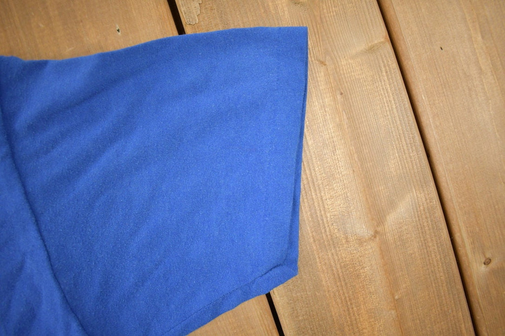 Vintage 1980s Disney World Florida Promo T-Shirt