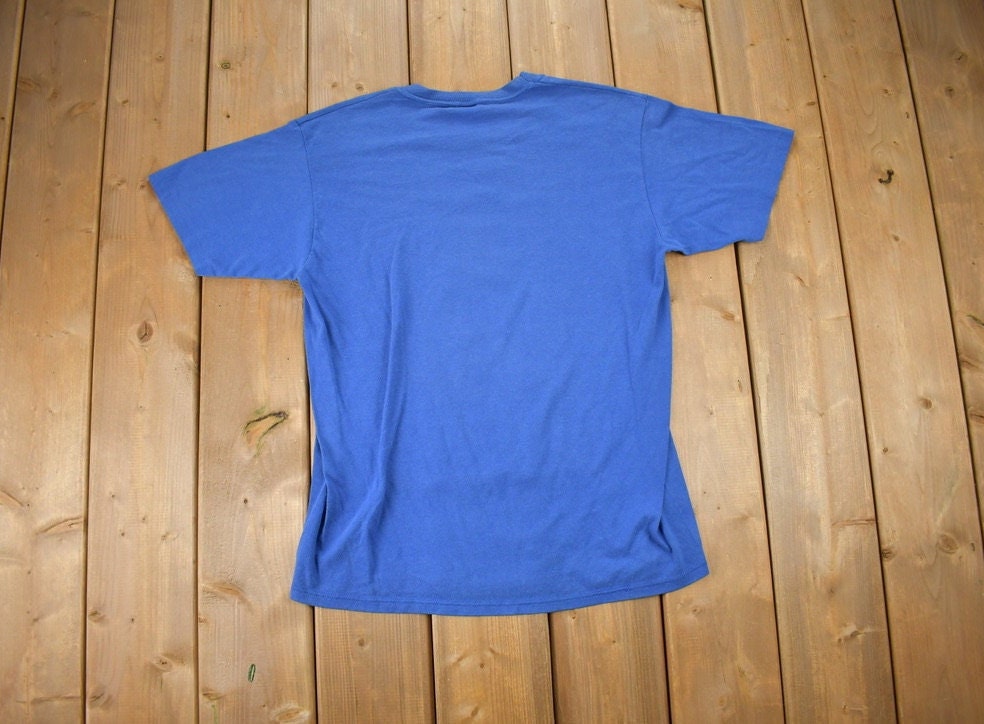 Vintage 1980s Disney World Florida Promo T-Shirt