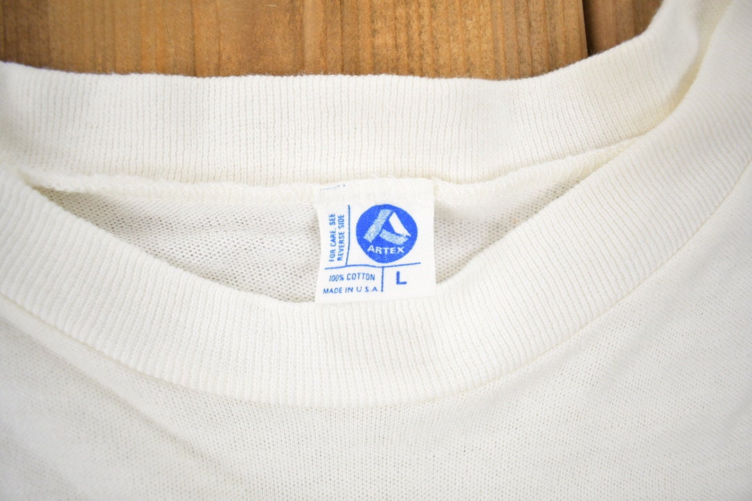 Vintage 1980s Ohio State Buckeyes T-Shirt NCAA Americana