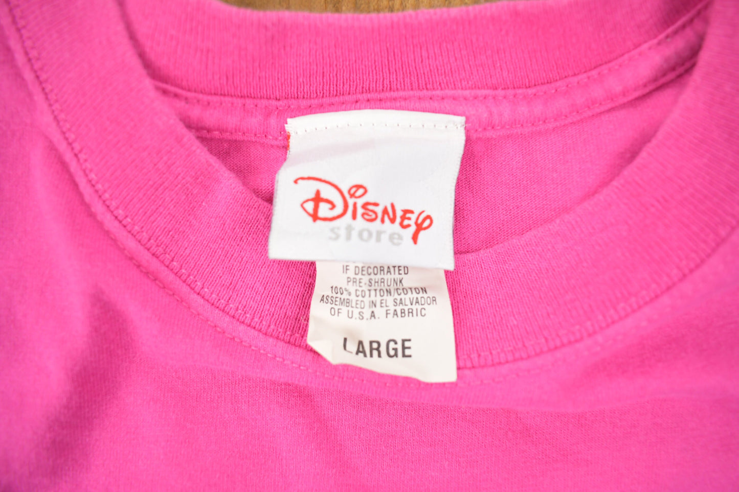 Vintage 1990s Disney Winnie The Pooh Promo T-Shirt / 90s Graphic Tee / Vintage Winnie The Pooh / Made In USA / 90s Disney Tee