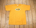 Vintage 1990s Nike Mini Swoosh Graphic T-Shirt