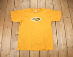 Vintage 1990s Nike Mini Swoosh Graphic T-Shirt
