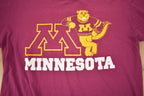 Vintage 1980s Minnesota University T-Shirt