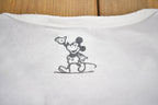 Vintage 1980s Mickey Mouse Disney Cartoon T-Shirt