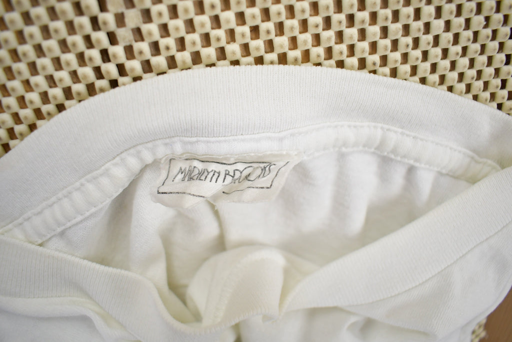 Vintage 1980s The Music Bird Marilyn Brooks Graphic T-Shirt