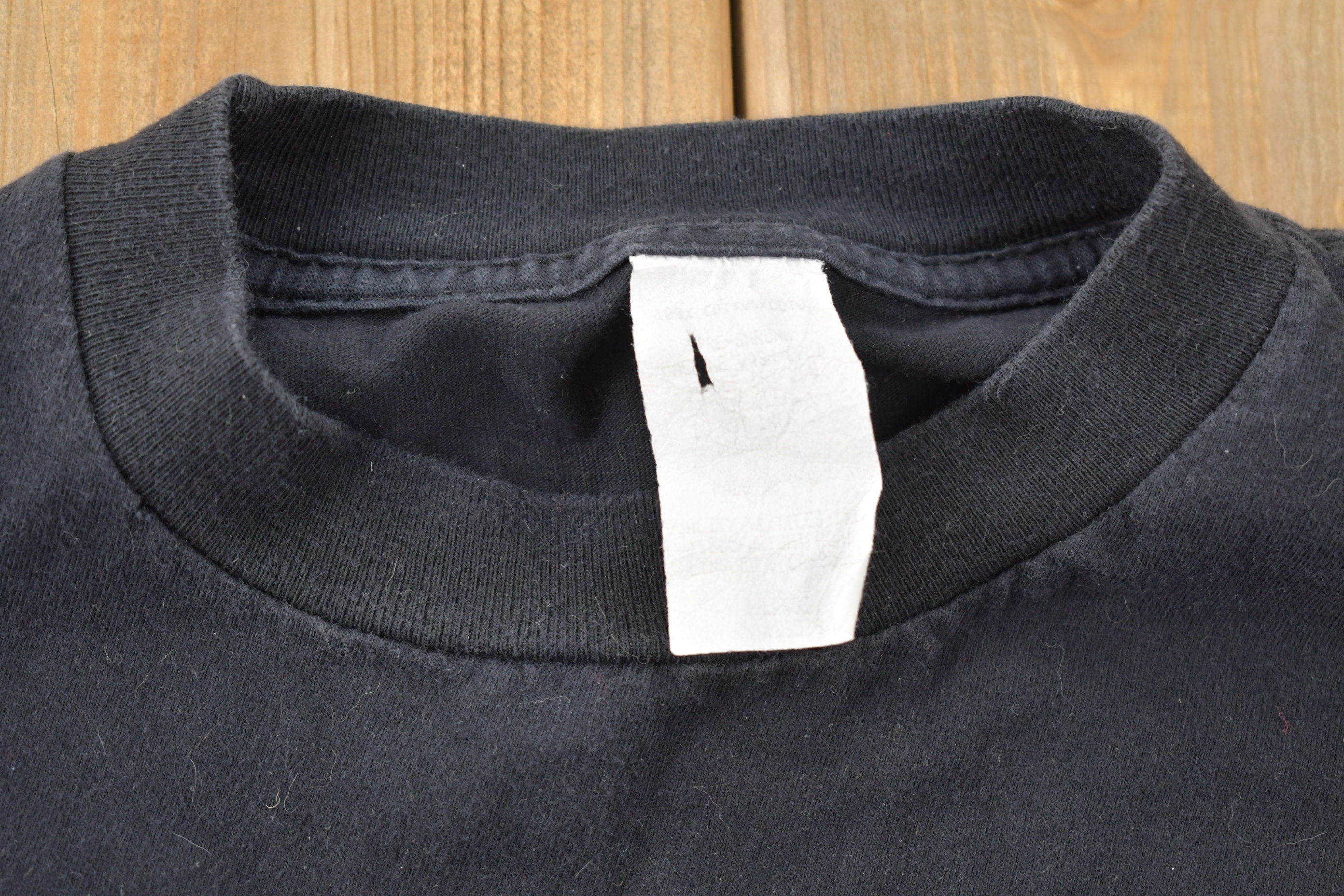 Vintage 2000 Bruce Springsteen and The E Street Band Tour T-shirt