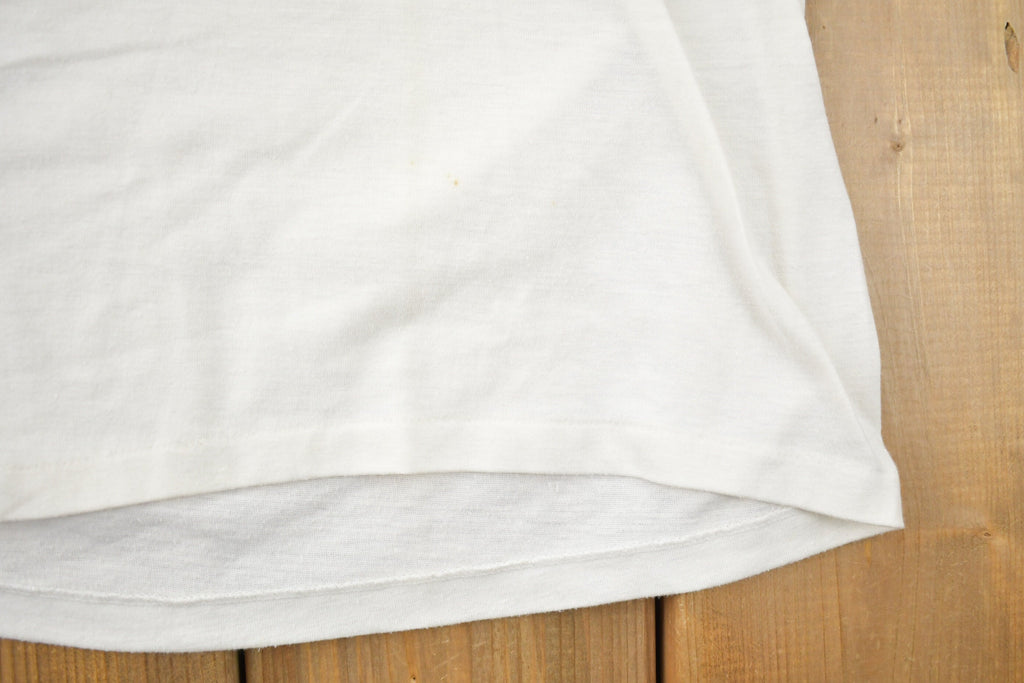 Vintage 1980s George of the Jungle Cartoon Promo T-Shirt