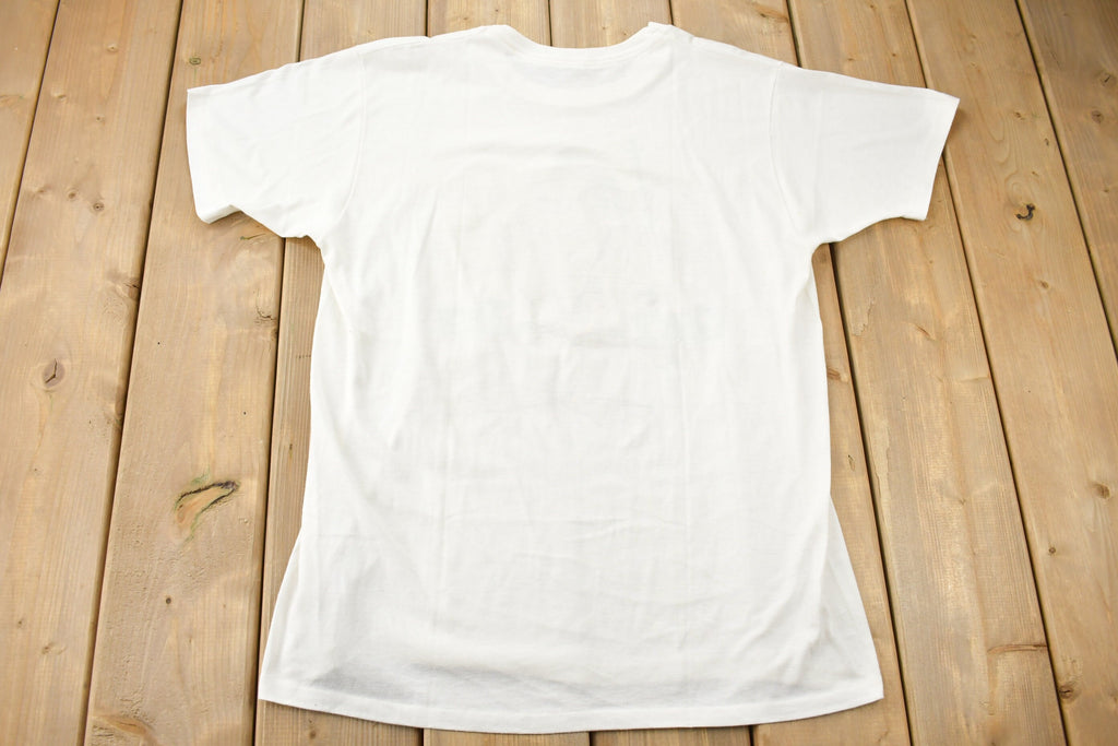 Vintage 1980s George of the Jungle Cartoon Promo T-Shirt