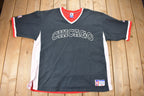 Vintage 1990s Chicago Bulls NBA Champion Shooting Shirt NBA Sportswear