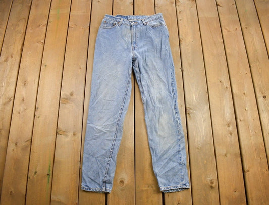 Vintage 1990s Levi's 512 Jeans Size 30x29