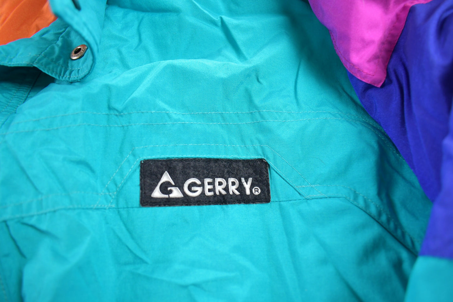 Vintage 1990s Gerry Insulated Ski Jacket