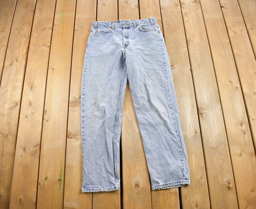 Vintage 1990s Levi's 550 Jeans Size 34x32