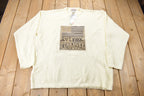 Vintage 1990s Deadstock Avirex Tuskegee Airmen Knit Sweater