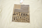 Vintage 1990s Deadstock Avirex Tuskegee Airmen Knit Sweater