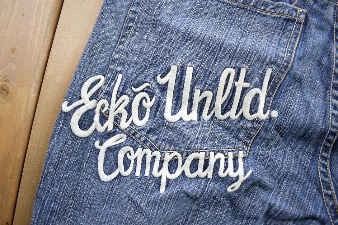 Vintage Y2K Ecko Untld Company Jeans Size 34x31