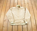 Vintage 1960s IZod Lacoste Windbreaker Jacket