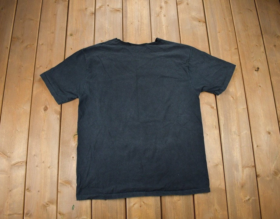 Vintage 1993 MLB Toronto Blue Jays Back To Back World Series Champions T-Shirt Single Stitch