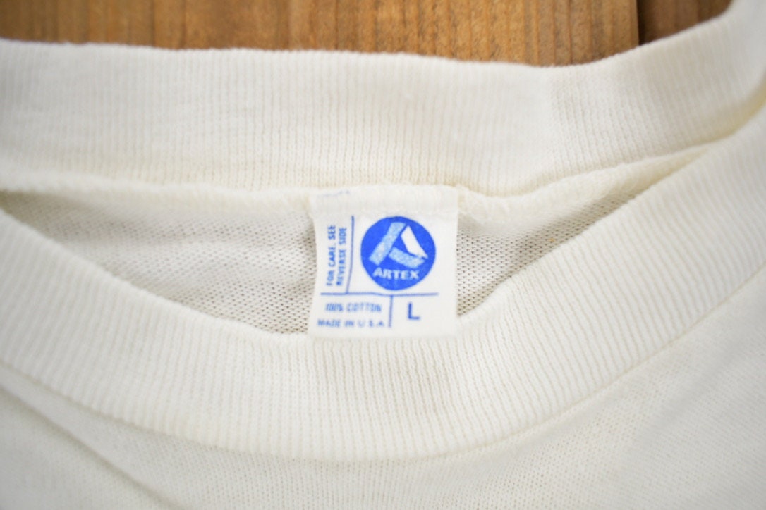 Vintage 1980s Ohio State Buckeyes T-Shirt NCAA Americana