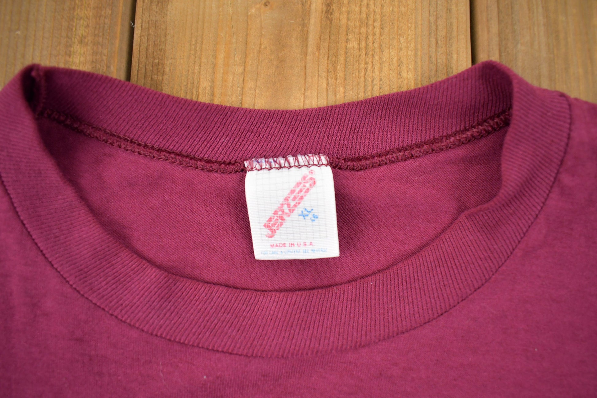 Vintage 1980s Minnesota University T-Shirt