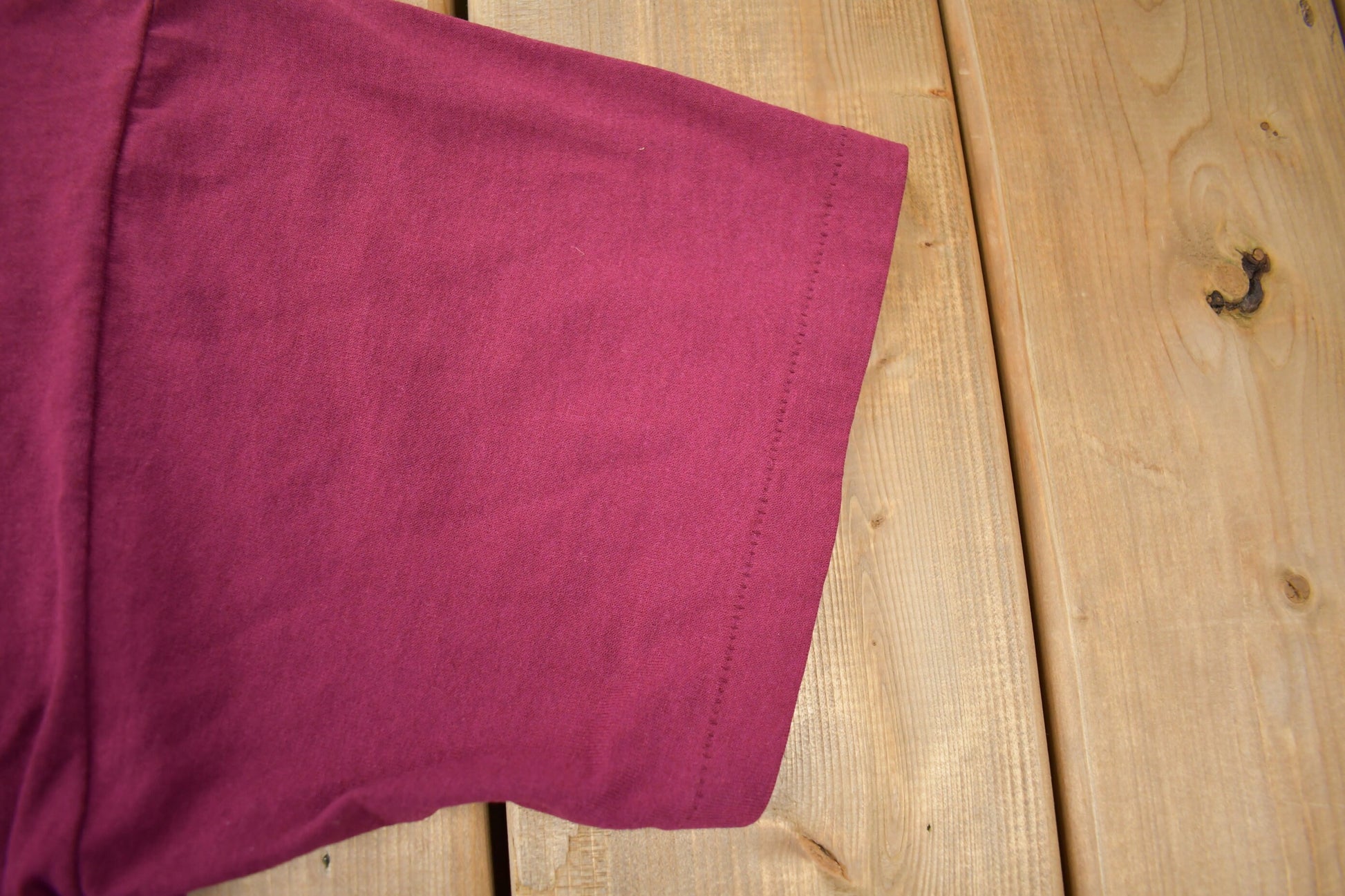 Vintage 1980s Minnesota University T-Shirt