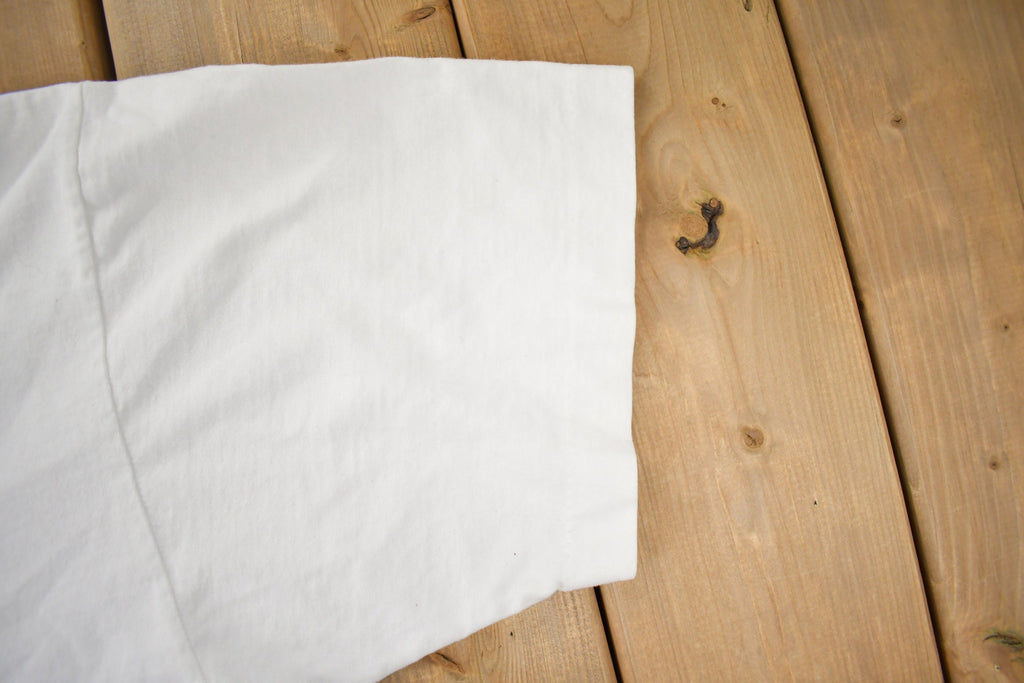 Vintage 1980s The Music Bird Marilyn Brooks Graphic T-Shirt